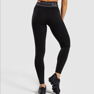 Gymshark Flex Leggings with small hole